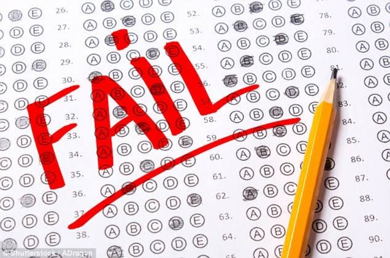No students passed 9th board exams at 81 govt schools