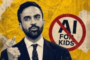 AI ban: Students need teachers, human interaction, says Zohran Mamdani
