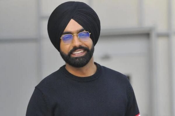 Punjabi star Ammy Virk came under gunfire