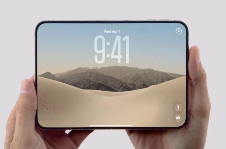 Apple launches its first foldable iPhone