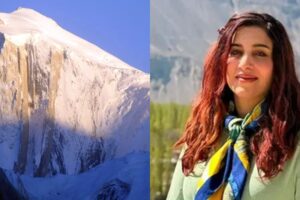 Climber Dr Asma Mushtaq’s body brought to Spantik Base Camp