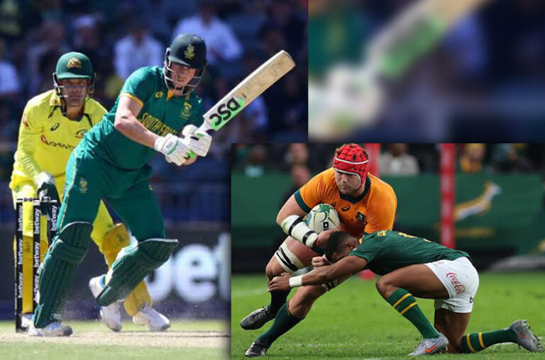 Australia vs South Africa