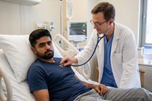 Is something wrong with Babar Azam’s health?