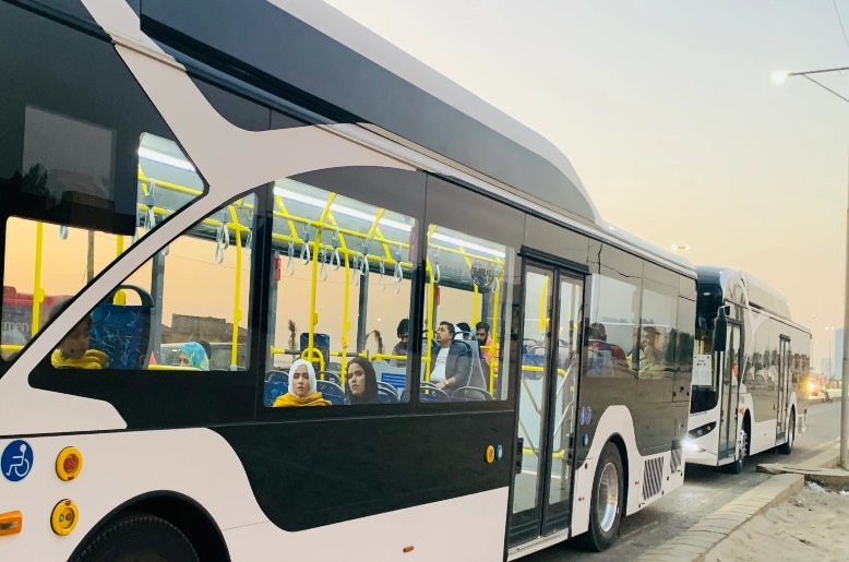 How much have bus fares from Karachi to Lahore increased?