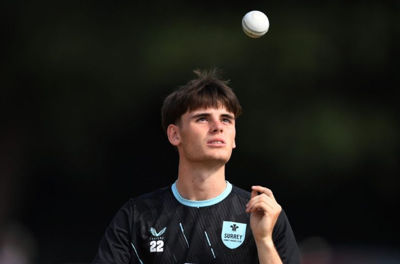 England U19s announce squad for four-match ODI series against Pakistan
