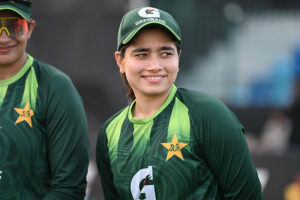 Fatima Sana gets the start she wanted as Pakistan close in on Thailand victory