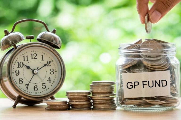 GP fund employees