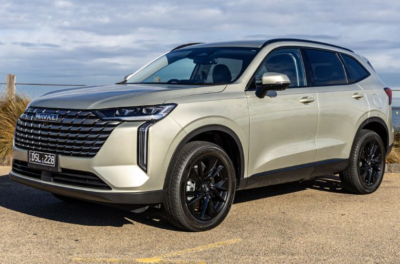 GWM announces price of Haval H6 PHEV in Pakistan 2026