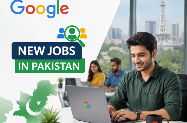 Google announces new jobs in Pakistan