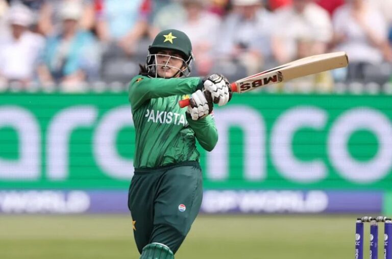 Gull Feroza fined for breaching ICC code of conduct