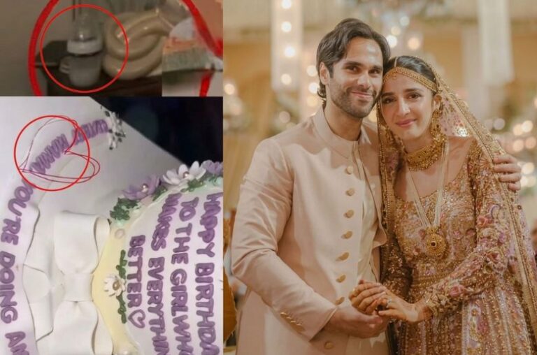 Has Mawra Hocane already welcomed her first baby? Fans spot major hint