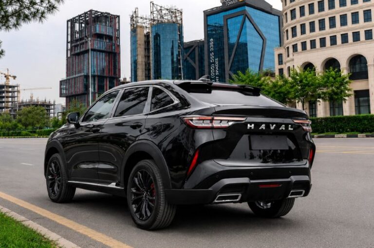 Haval H6 GT bookings open in Pakistan: apply now