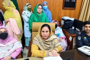 Hayatabad Nursing College principal removed from post