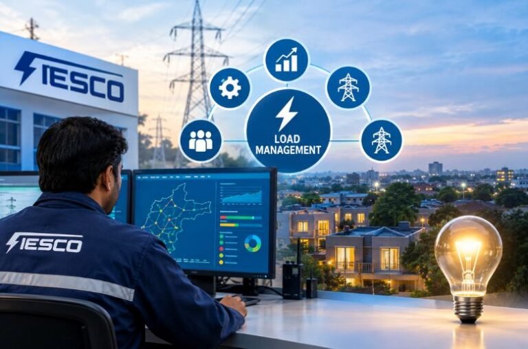 IESCO load management. iesco, iesco online bill, iesco rawalpindi, iesco islamabad