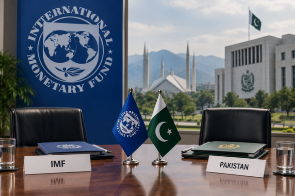 IMF mission to visit Pakistan on September 22 for fourth EFF review