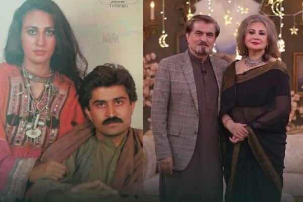 Jamal Shah’s new statement on ex-wife Faryal Gohar’s abuse claims goes viral