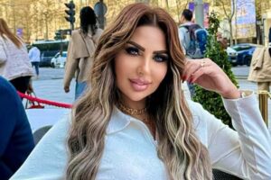 Egyptian viral TV presenter Sarah Khalifa sentenced to death