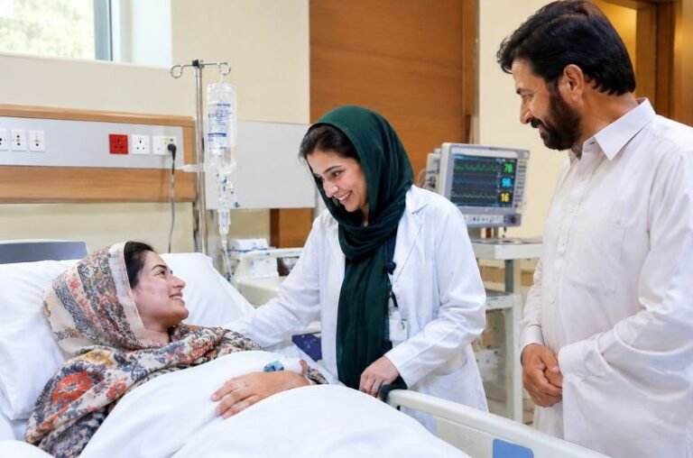 Free health facilities at Pakistan top hospitals on Sehat Card
