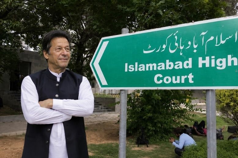 Imran Khan gets big relief from Islamabad High Court