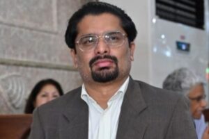 Prominent journalist Bilal Ghauri arrested