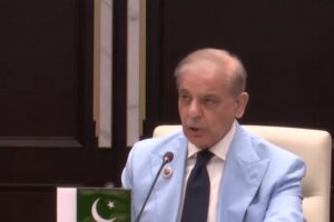 Makkah Defence Pact is not against any country: PM Shehbaz tells SCO