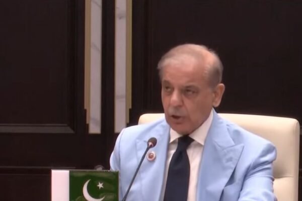 Makkah Defence Pact is not against any country: PM Shehbaz tells SCO
