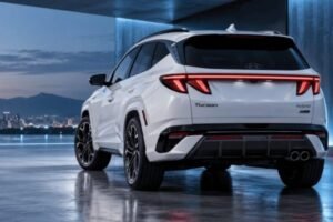 Hyundai Tucson N-Line officially launched in Pakistan