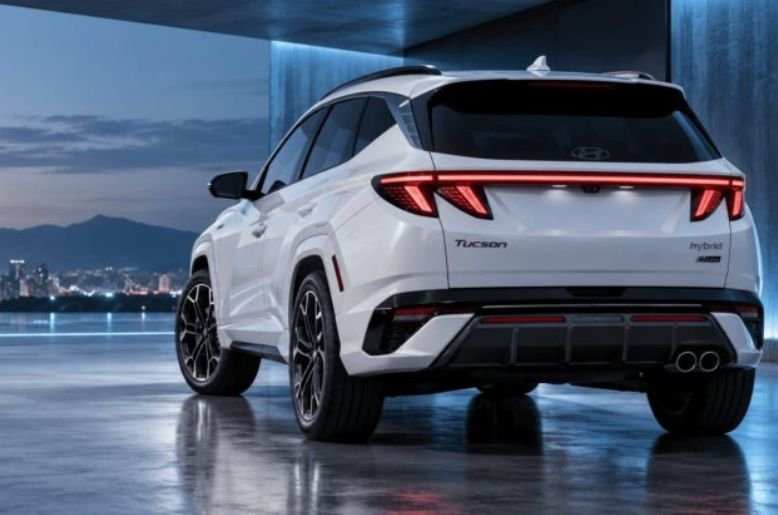 Hyundai Tucson N-Line officially launched in Pakistan