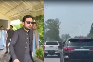 ‘CM has no concern for KP’: Citizens lash out at Sohail Afridi’s Sindh visit