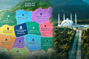 Islamabad proposed province administrative map: Here’s how it looks