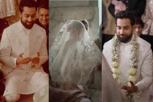 Did Bilal Abbas just get married? Video goes viral