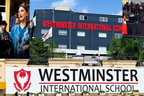 Westminster School Islamabad underfire over child incident