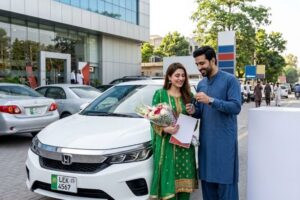Easy loans for used and new cars in Pakistan, apply here