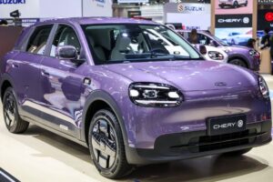 Chery Q EV to launch in Pakistan on September 18, check details here