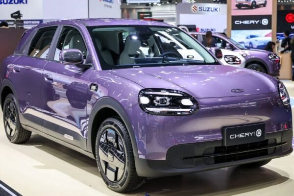 Chery Q EV to launch in Pakistan on September 18, check details here