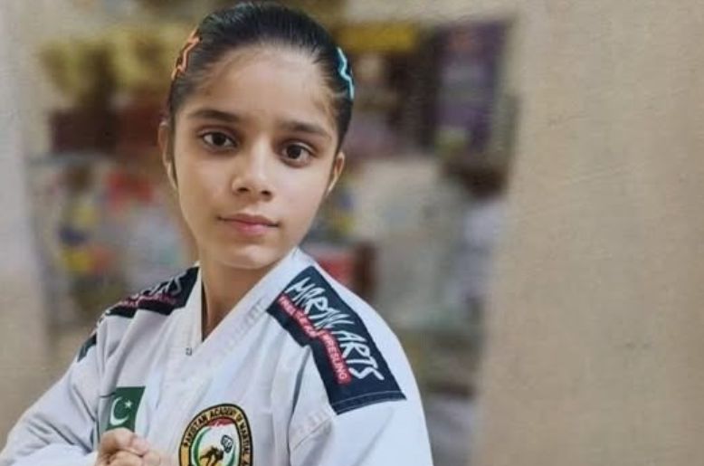 Pakistan’s Fatima Naseem makes history with 10 Guinness World Records