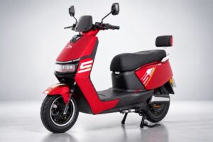 United unveils cheap electric scooter Classy MAX in Pakistan