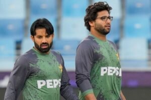 Dropped from the team, Imam and Rizwan get new responsibilities