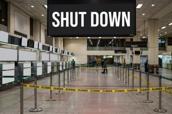 Indonesia closes eight airports after volcanic ash spreads