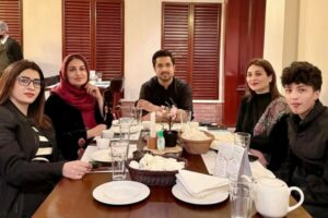 Iqrar-ul-Hassan shares who he ‘loves most’ among his three wives