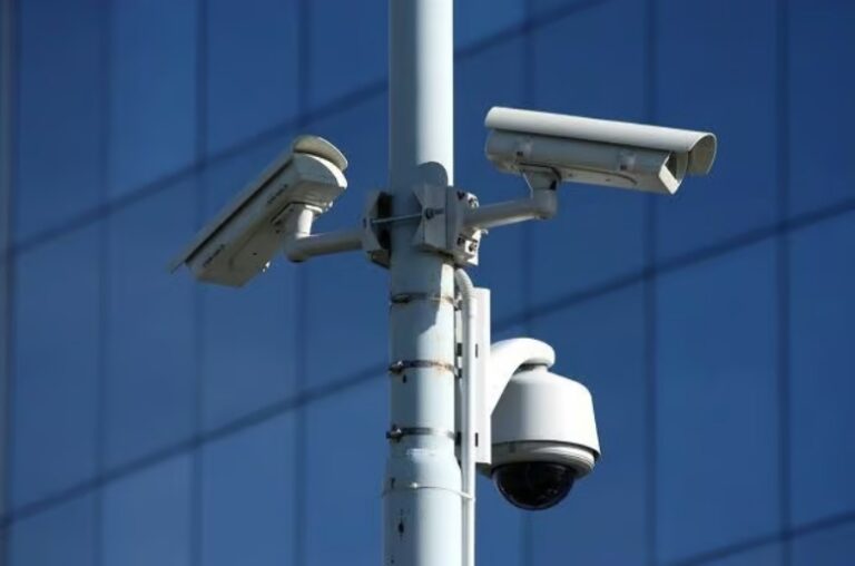 Islamabad Safe City Cameras