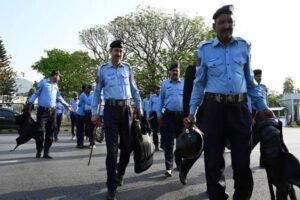 100+ Islamabad police officers promoted
