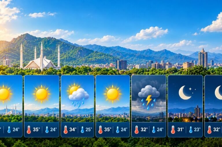 Islamabad weather, weather islamabad today, rawalpindi weather today
