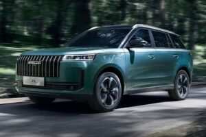 Jaecoo J5 price sees a major shift in Pakistan