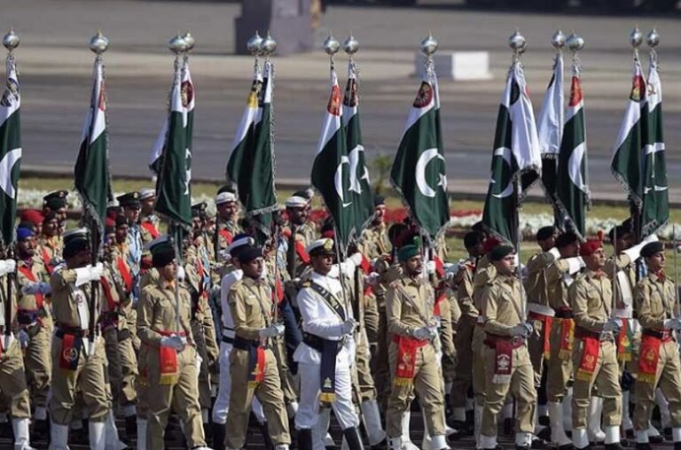 Join Pakistan Army