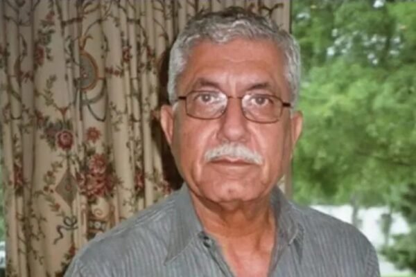 Hockey legend who brought glory to Pakistan passes away