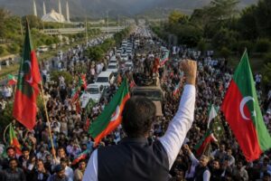 Sept 27 protest call: Imran Khan issues fresh message for supporters