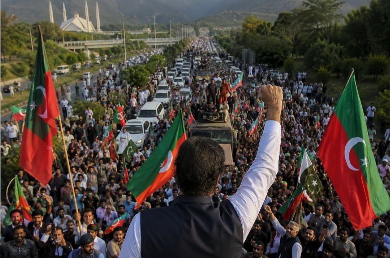 Sept 27 protest call: Imran Khan issues fresh message for supporters