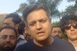 Hammad Azhar sent on 20-day physical remand