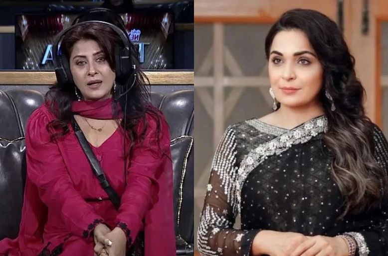 Laila claims Meera paid Rs1 crore for Khalil-ur-Rehman Qamar’s project